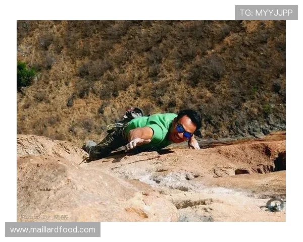 与攀岩高手周磊深入对话探讨他的攀岩生涯与心路历程