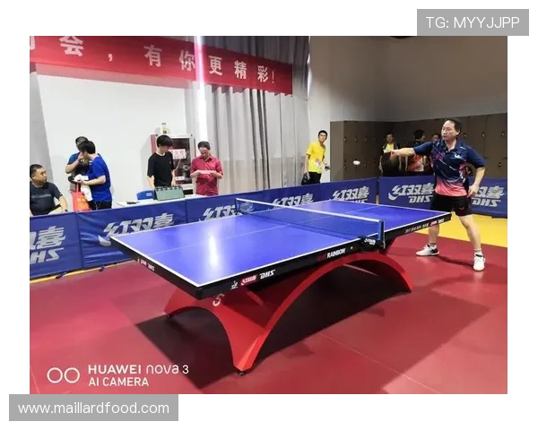 乒乓球灵活性评比揭晓上海乒乓球队荣获第四名佳绩