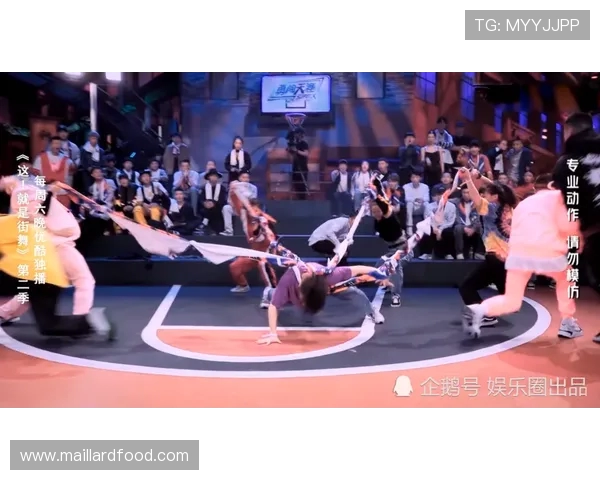 全国街舞大赛点评:杭州滑板队展现出色技术与创意的精彩表现