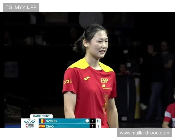 南京乒乓球队在欧锦赛中的精彩表现与实力分析