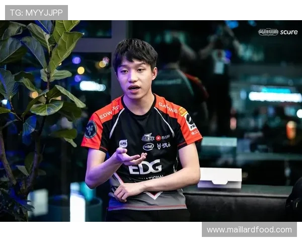 和平精英盛宴：深入解析EDG战队的耐力与团队协作之道