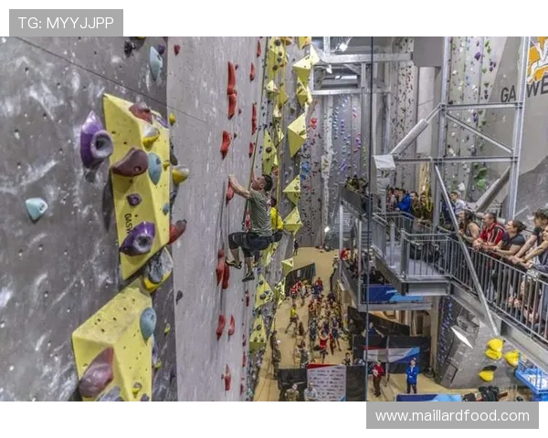 攀岩纪实：记录广州攀岩队的成长故事