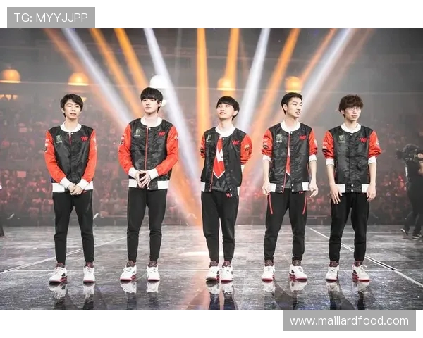 英雄联盟专题深入解析WE战队的战术创新与技术优势