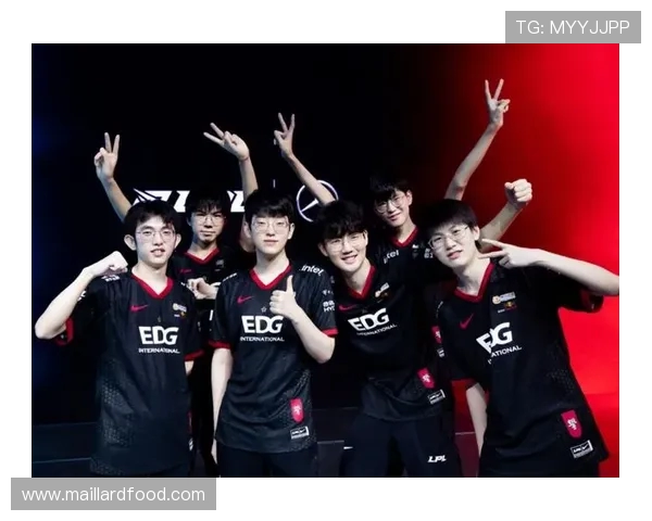 英雄联盟灵活性排行榜揭晓EDG荣登第八名引发热议