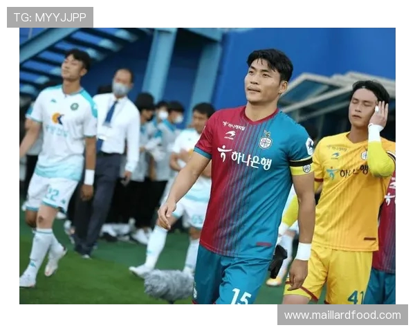 大田市民与首尔衣恋的精彩对决揭示城市文化的碰撞与融合