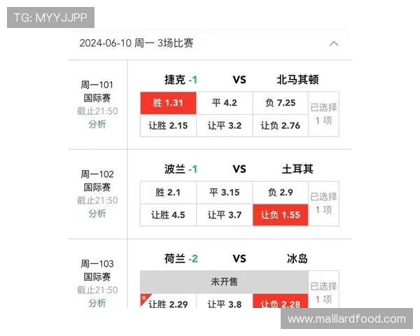 波兰与捷克强强对决竞彩001赛事分析与预测