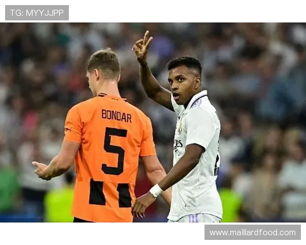 罗德里戈的崛起与挑战:探索他在足球世界中的影响力与未来发展 罗德里戈的崛起与挑战:探索他在足球世界中的影响力与未来发展