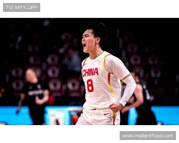 赵睿的成长之路:从篮球新星到国家队核心的奋斗历程与未来展望