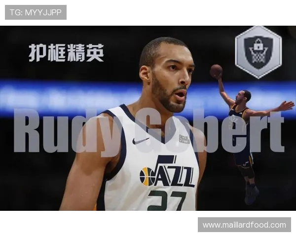 鲁迪戈贝尔：从防守巨星到NBA历史的传奇之路