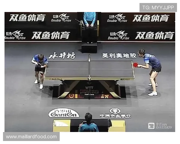 南京乒乓球队总决赛表现分析与意识提升探讨